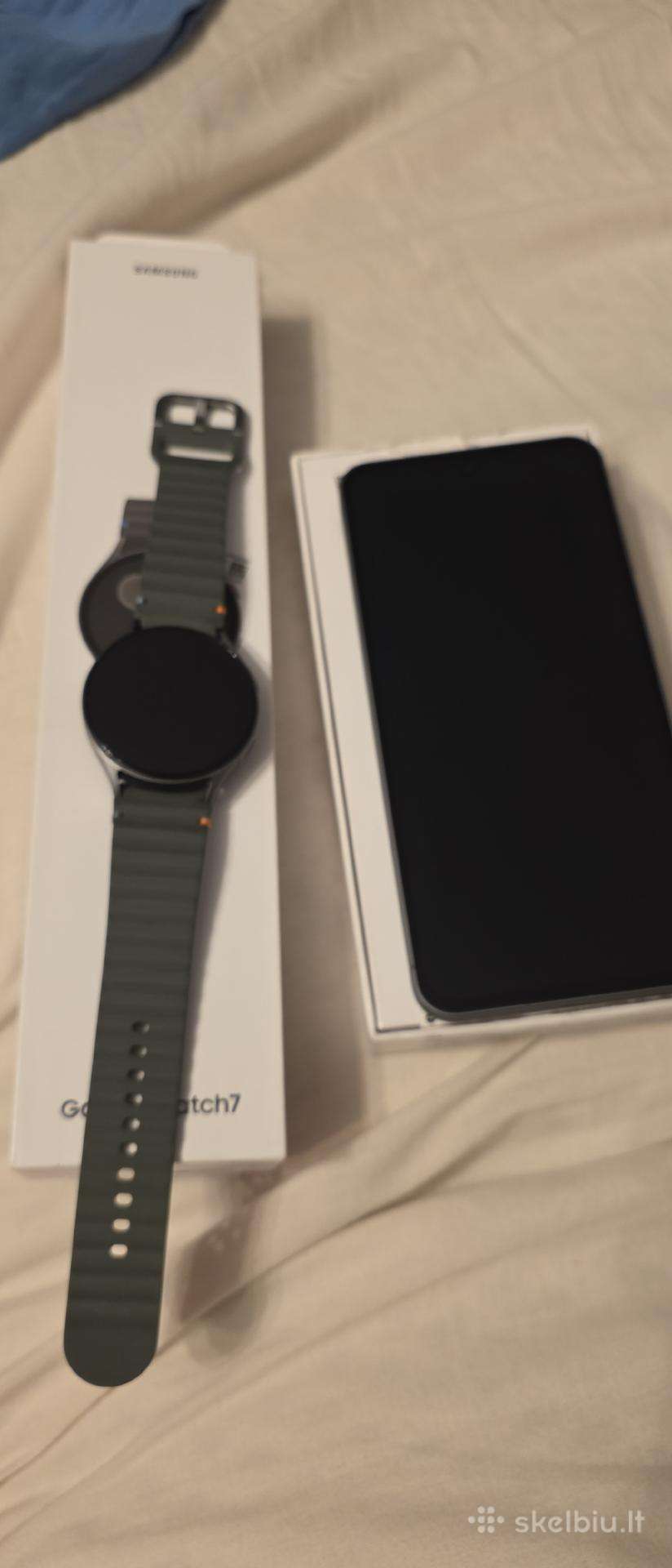 Samsung Galaxy A56 5G 128 GB + dovanu watch 7