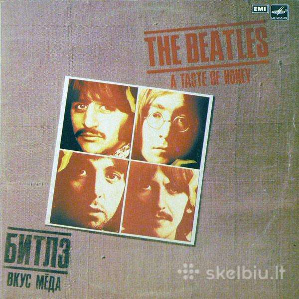 The Beatles – A Taste Of Honey (1986)