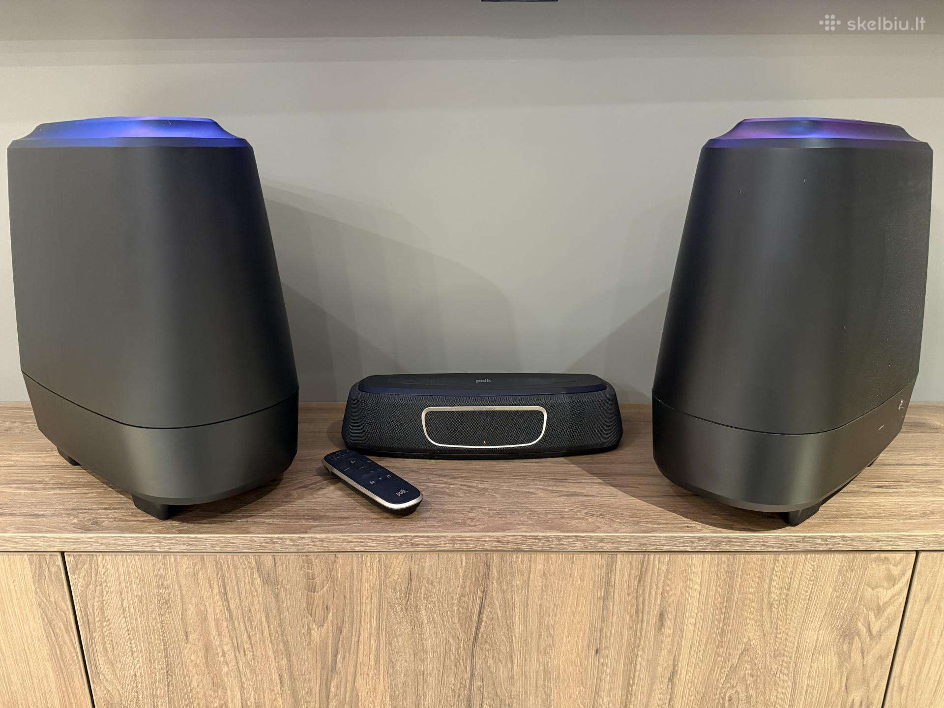 Polk Audio Magnifi Mini Dolby Digital 5.1