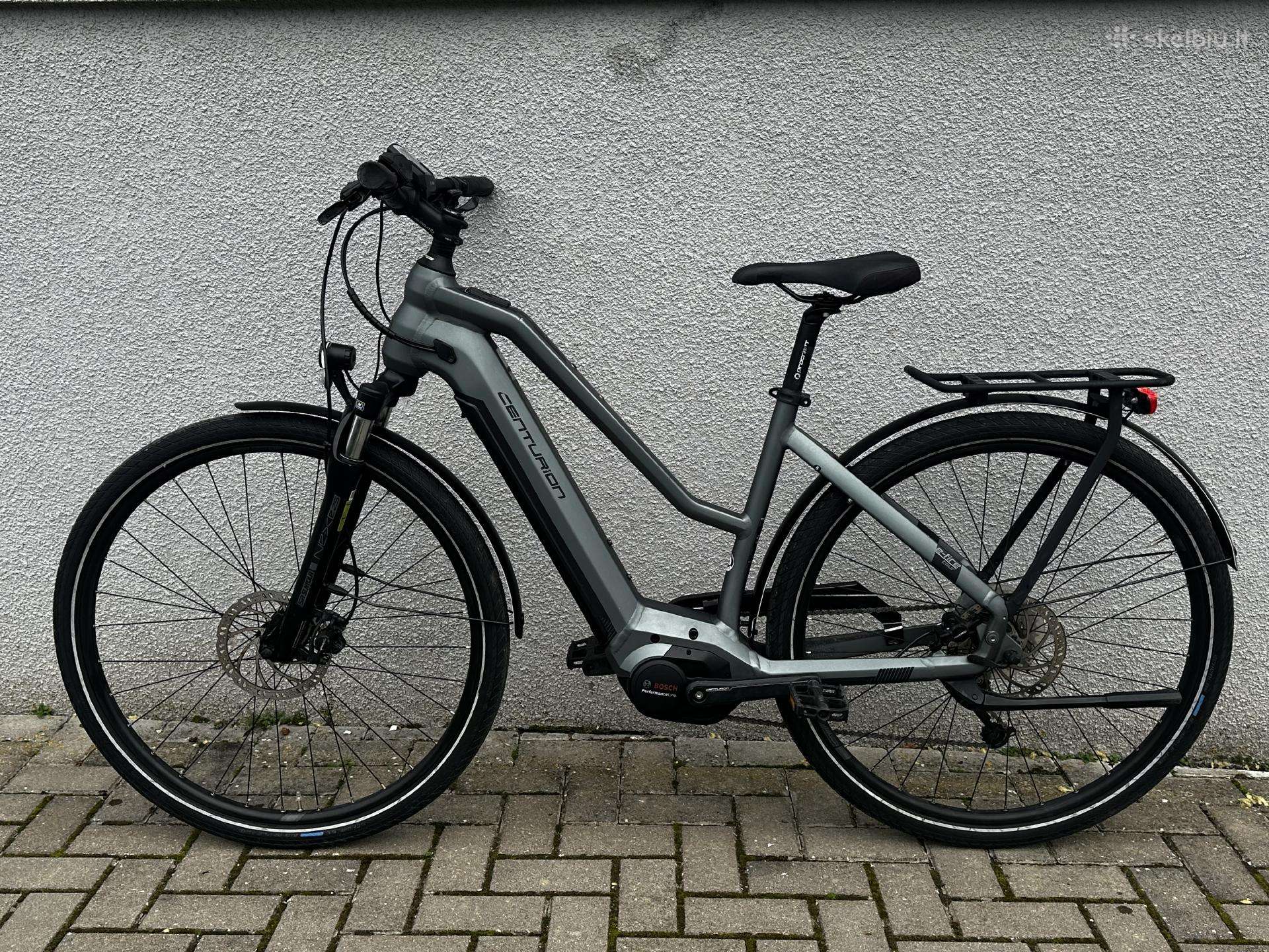 Электрический велосипед Centurion 28″