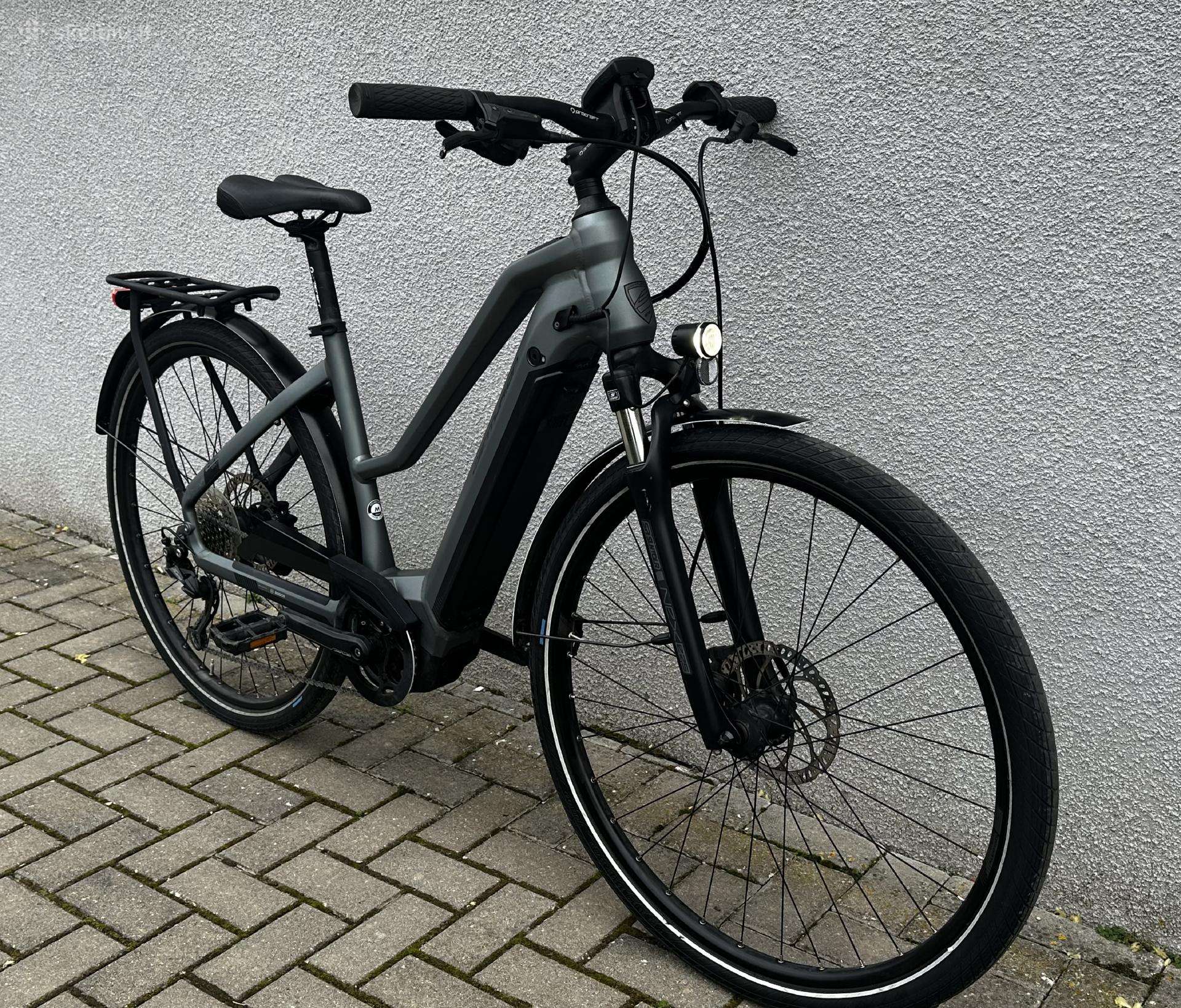 Электрический велосипед Centurion 28″