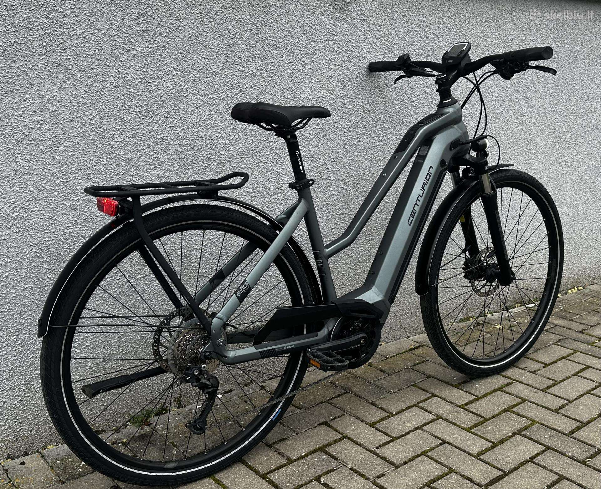 Электрический велосипед Centurion 28″