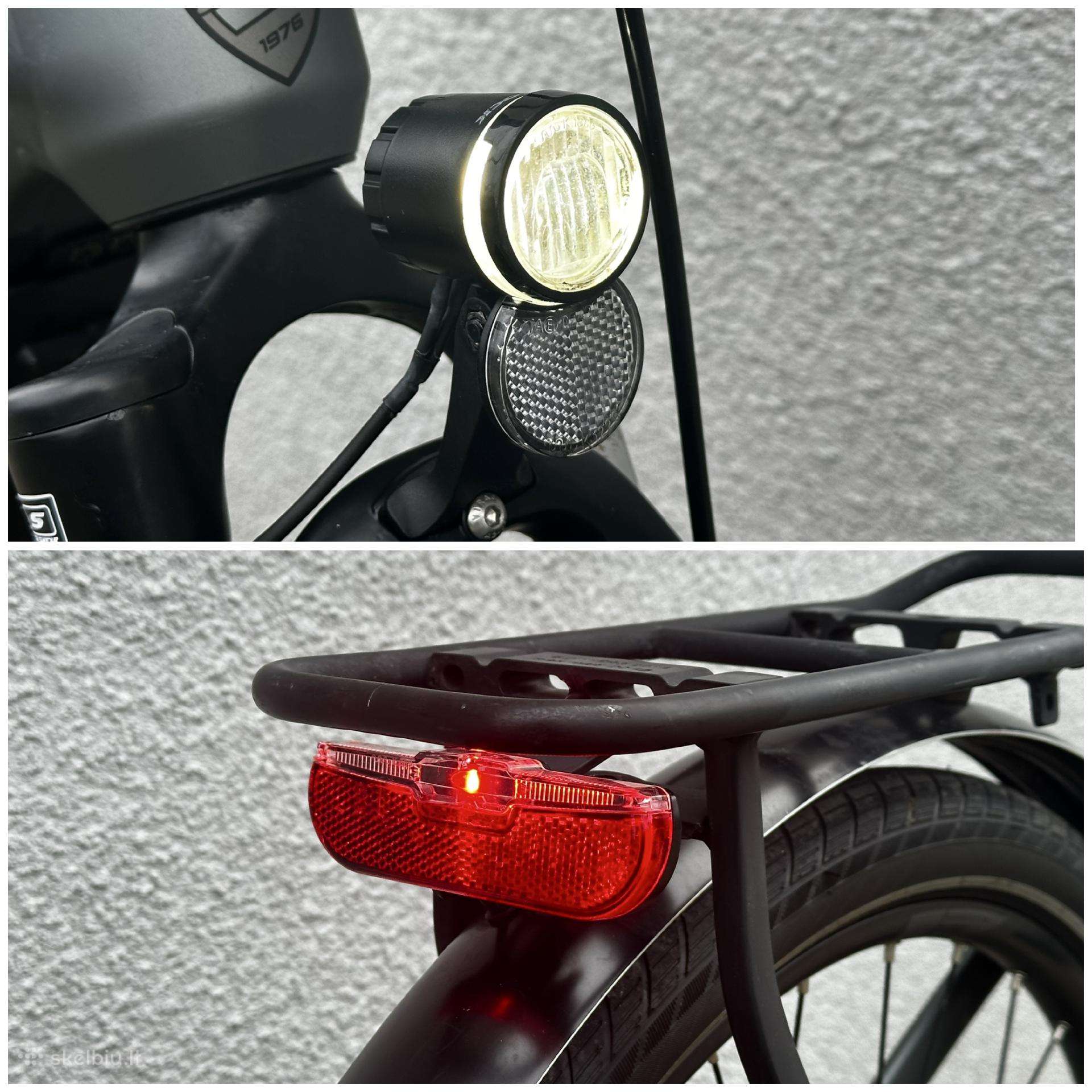 Электрический велосипед Centurion 28″