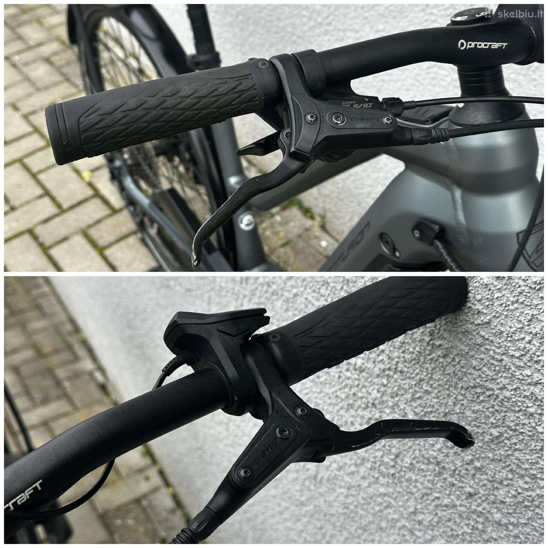 Электрический велосипед Centurion 28″