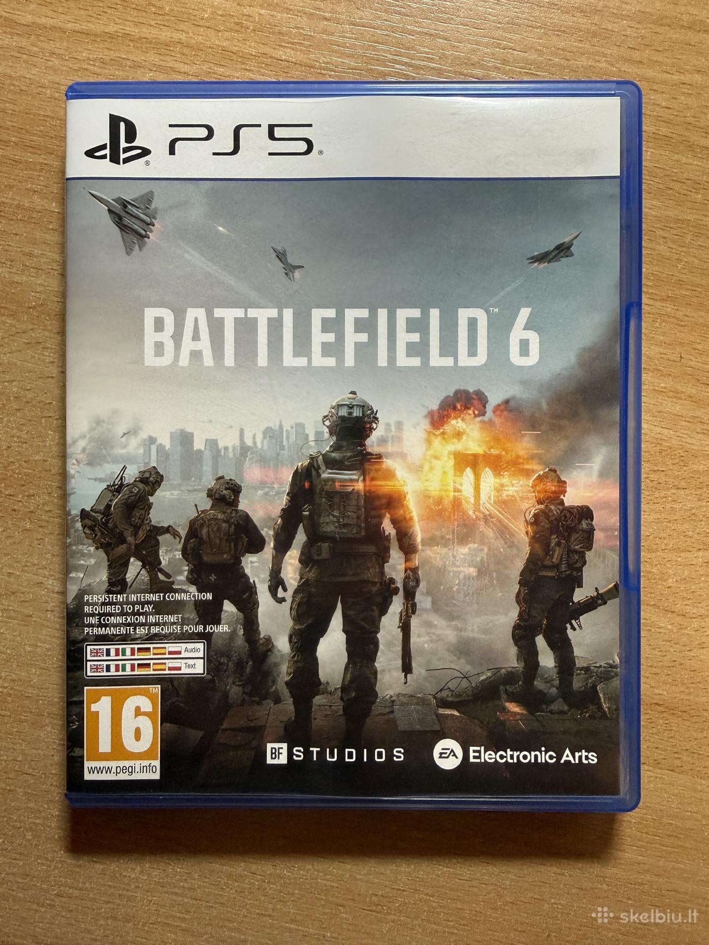 Battlefield 6 Ps5