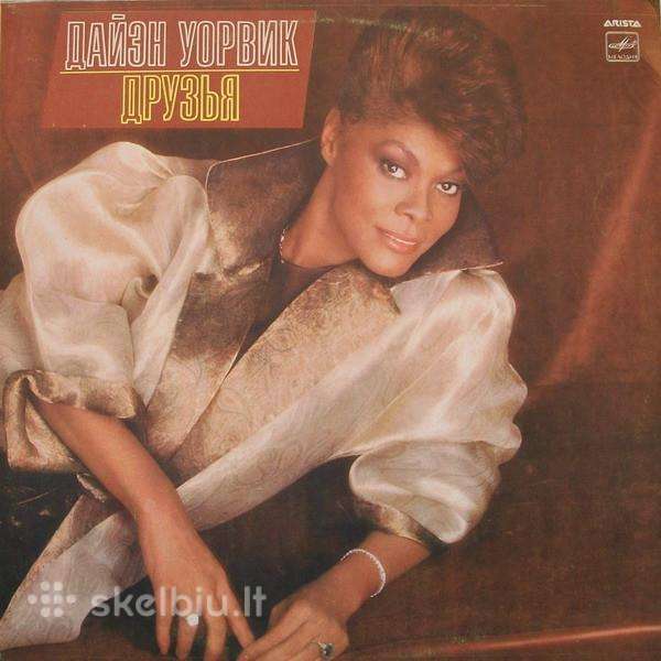 Dionne Warwick – Friends (1985)