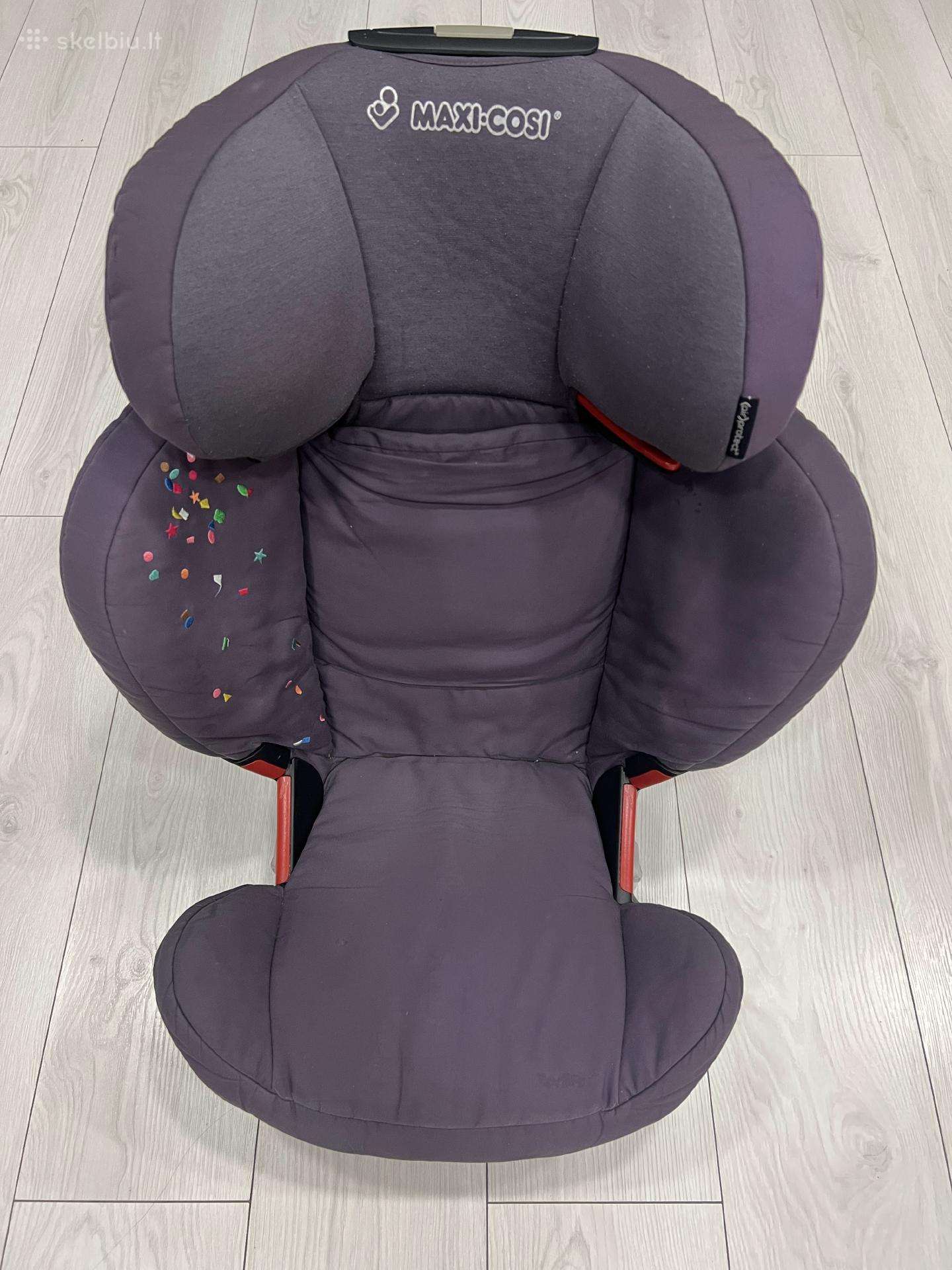 Maxi-cosi automobilinė kėdutė su Isofix