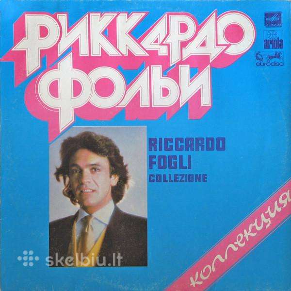 Riccardo Fogli – Collezione (1982)