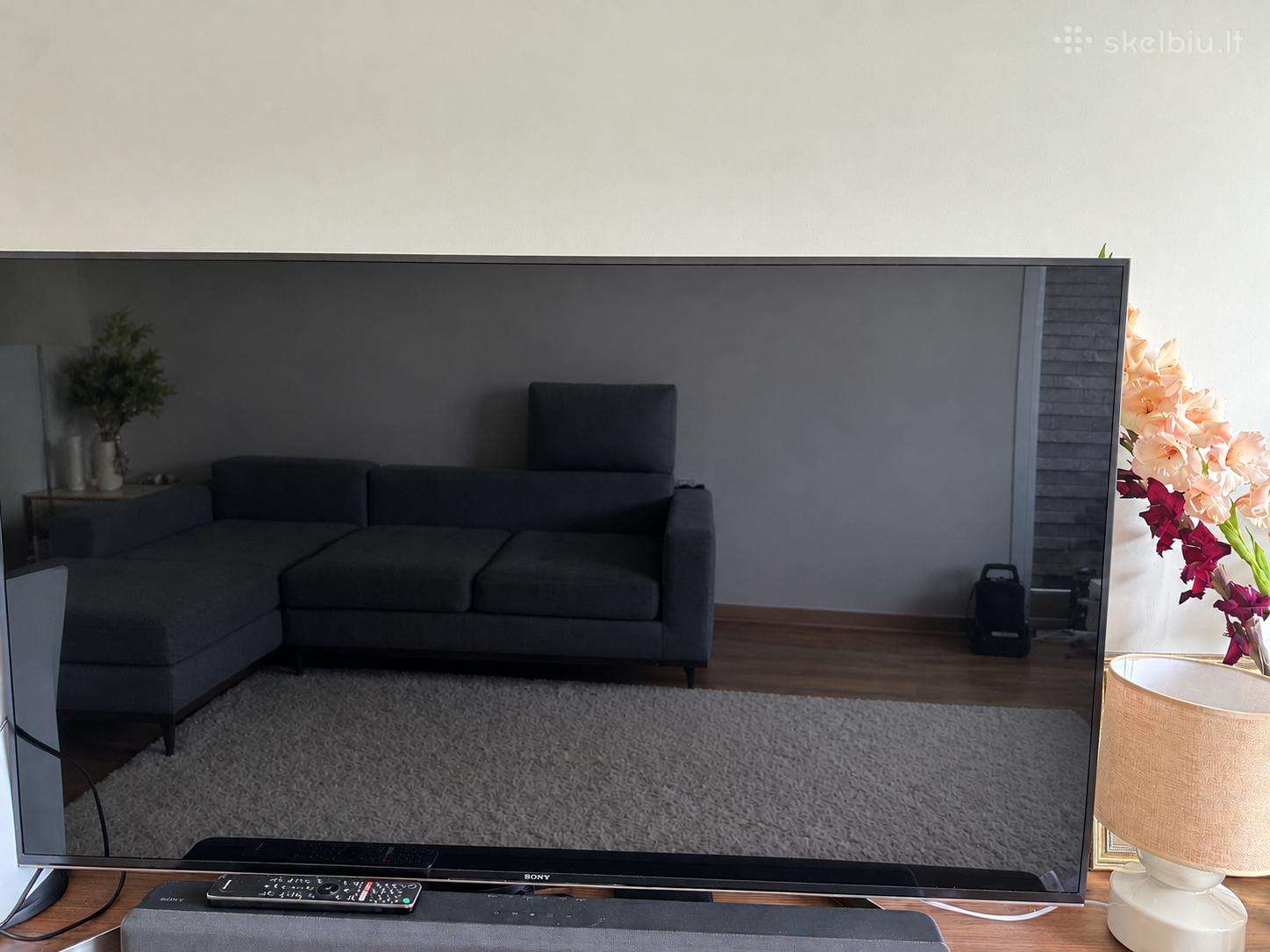 Sony Kd55xg9 televizorius