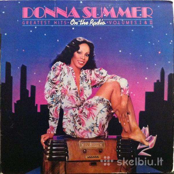 Donna Summer – On The Radio - Greatest Hits