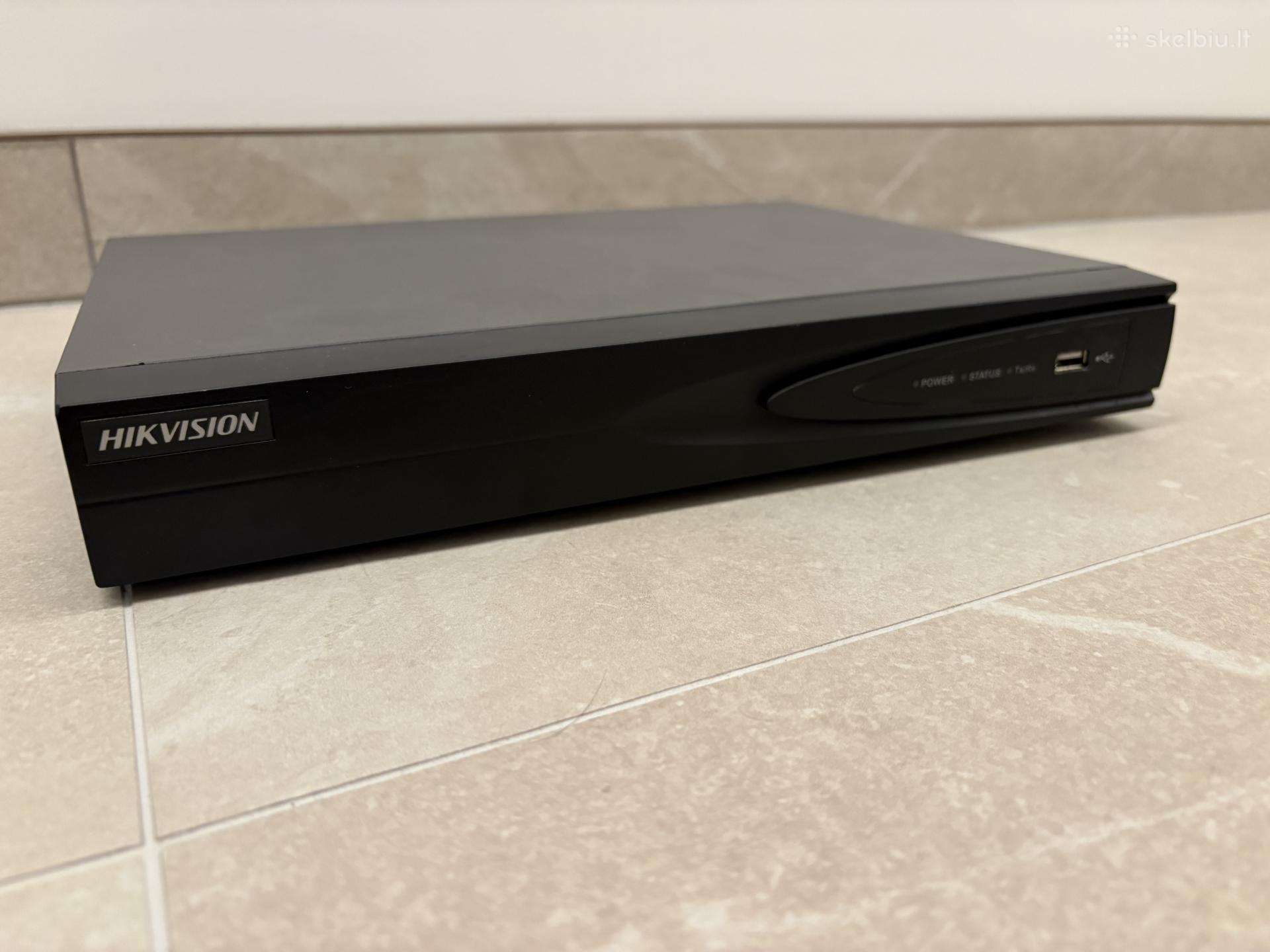 Hikvision DS-7604ni-e1