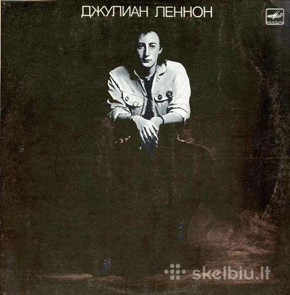 Julian Lennon – Valotte (1984) John Lennon son