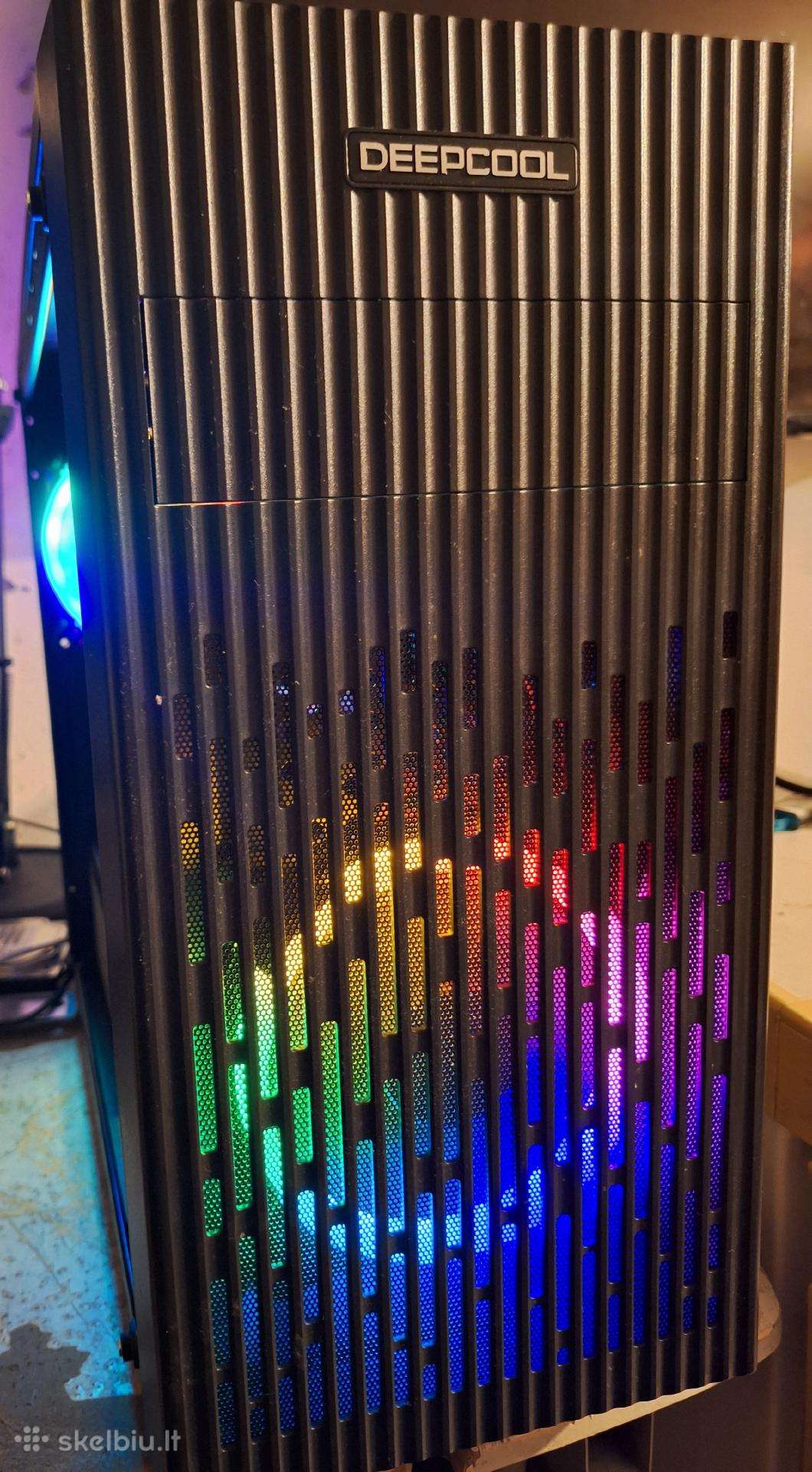Gaming pc (i5 6500/8gb/gtx 1650)