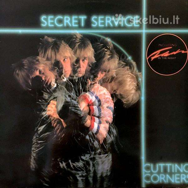 Secret Service – Cutting Corners (1982)