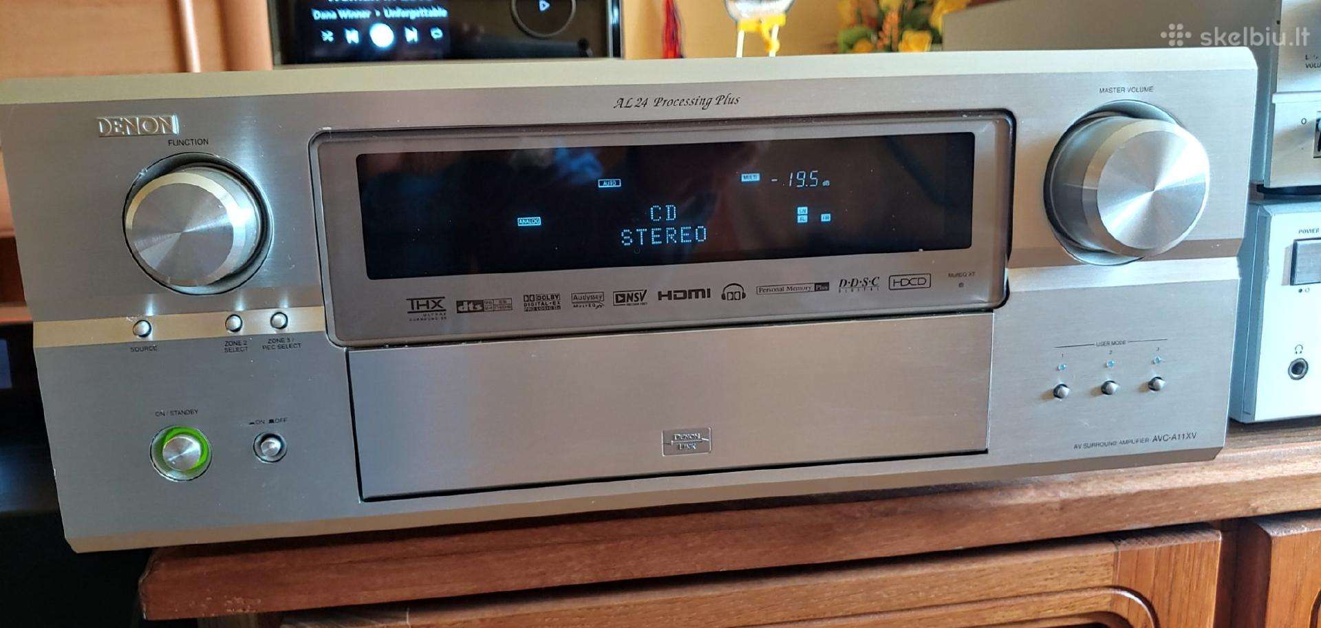 Denon Avc-a11xv