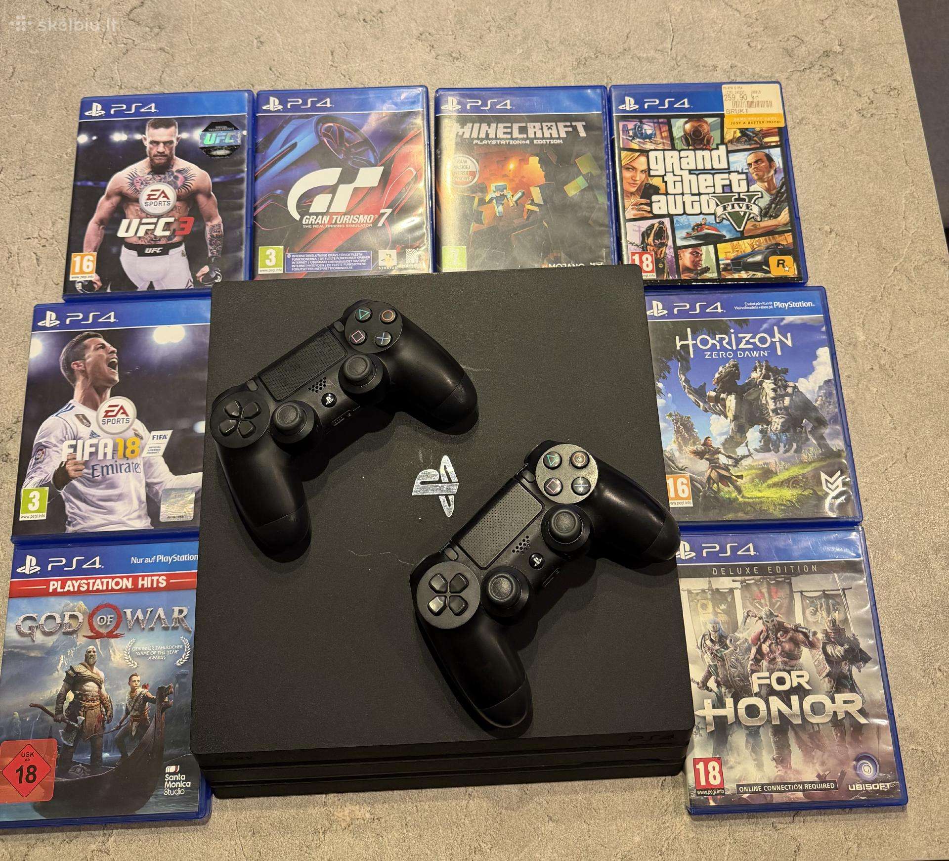 Ps4 pro