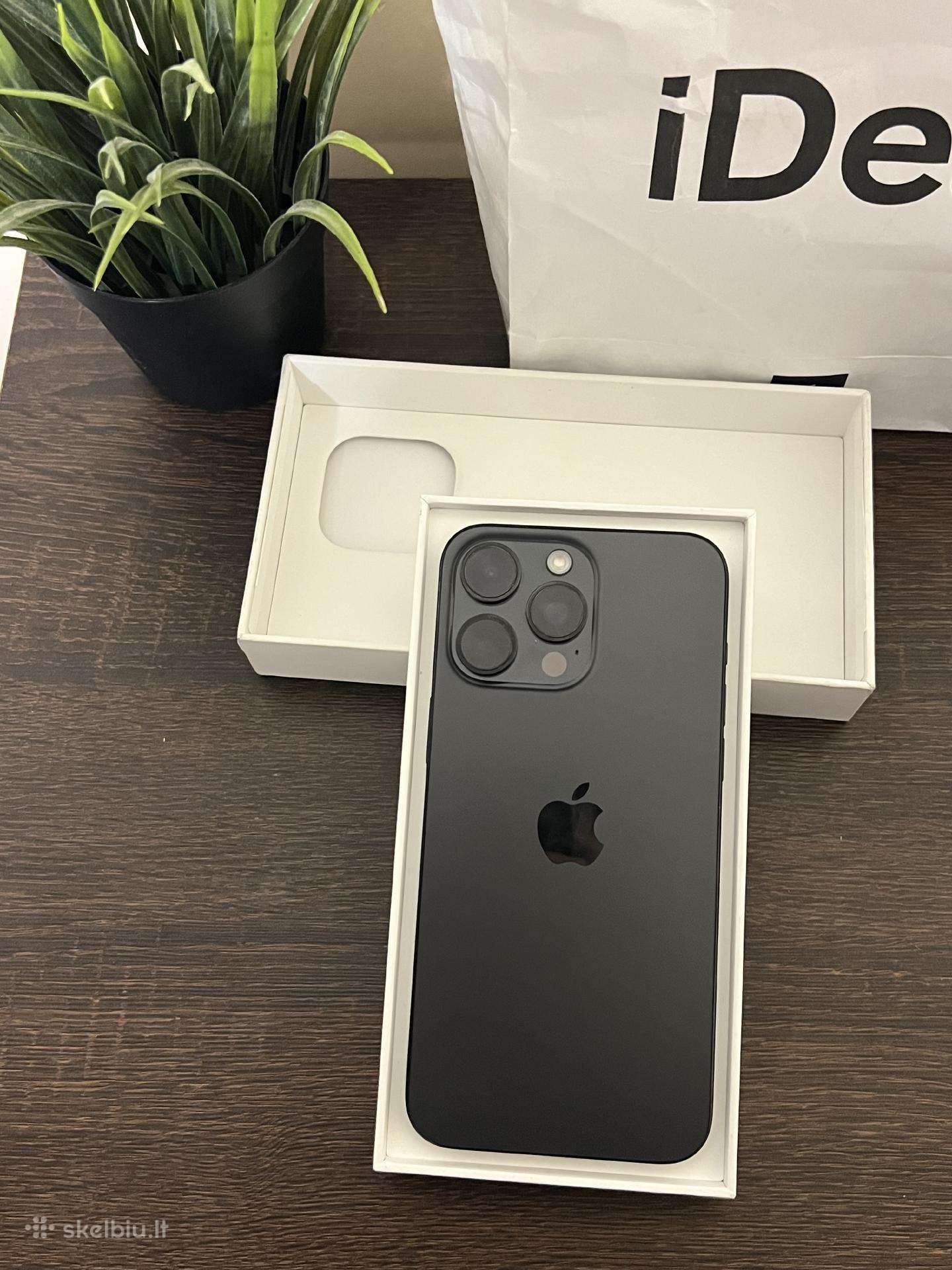 iPhone 15 Promax 256gb