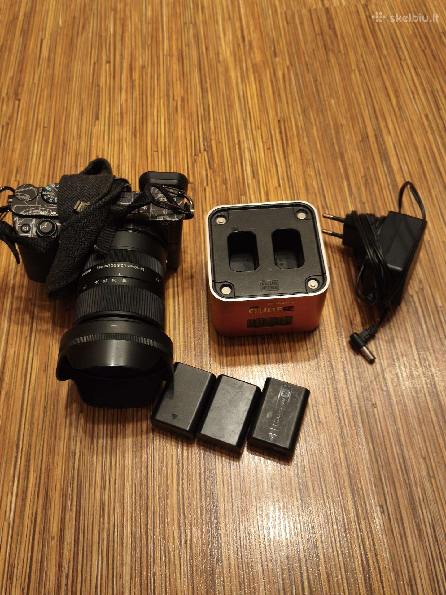 Fotoparatas