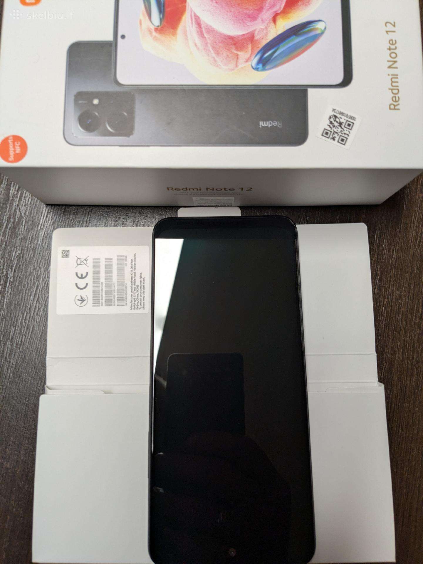 Redmi note12