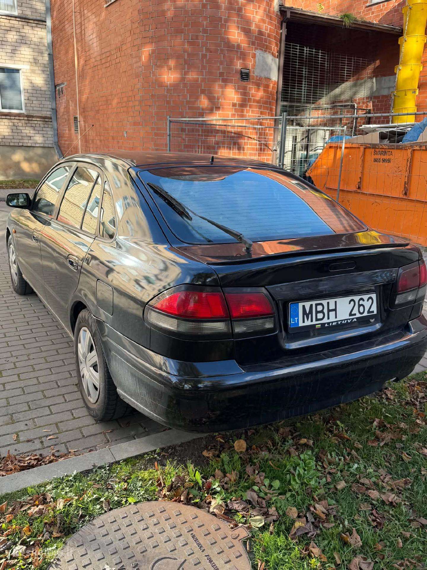 Mazda 626