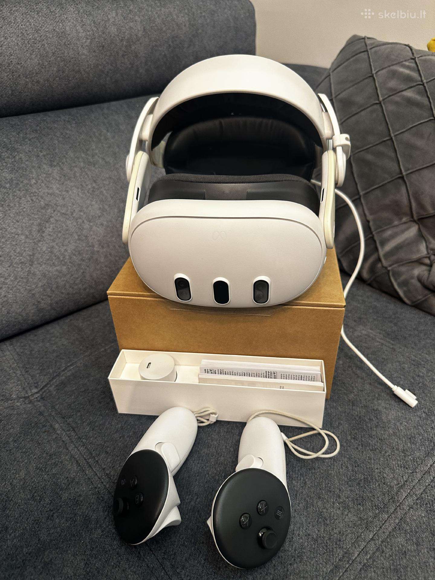 Vr Meta Quest 3, 512gb