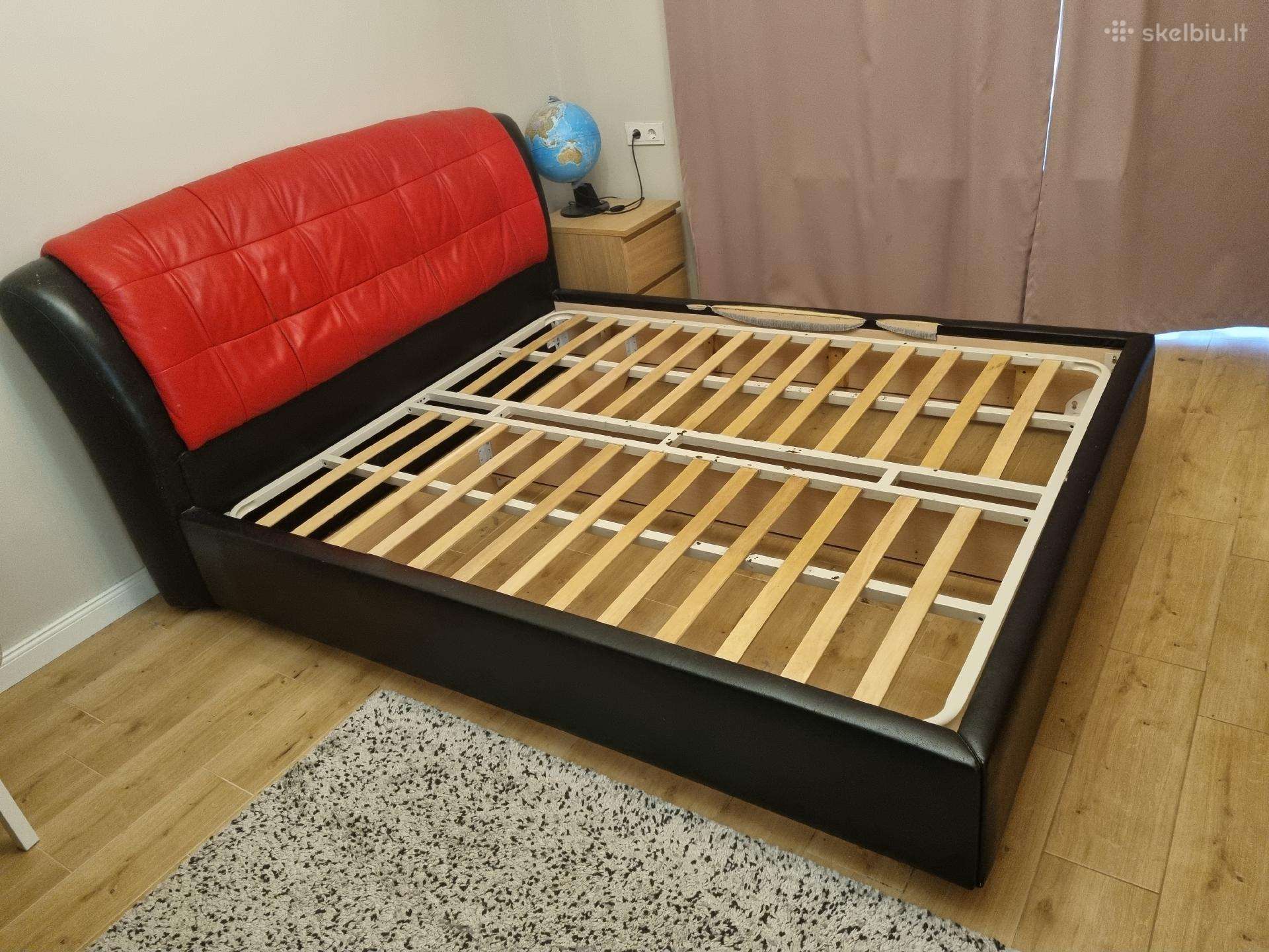 Lova miegamojo 160x200