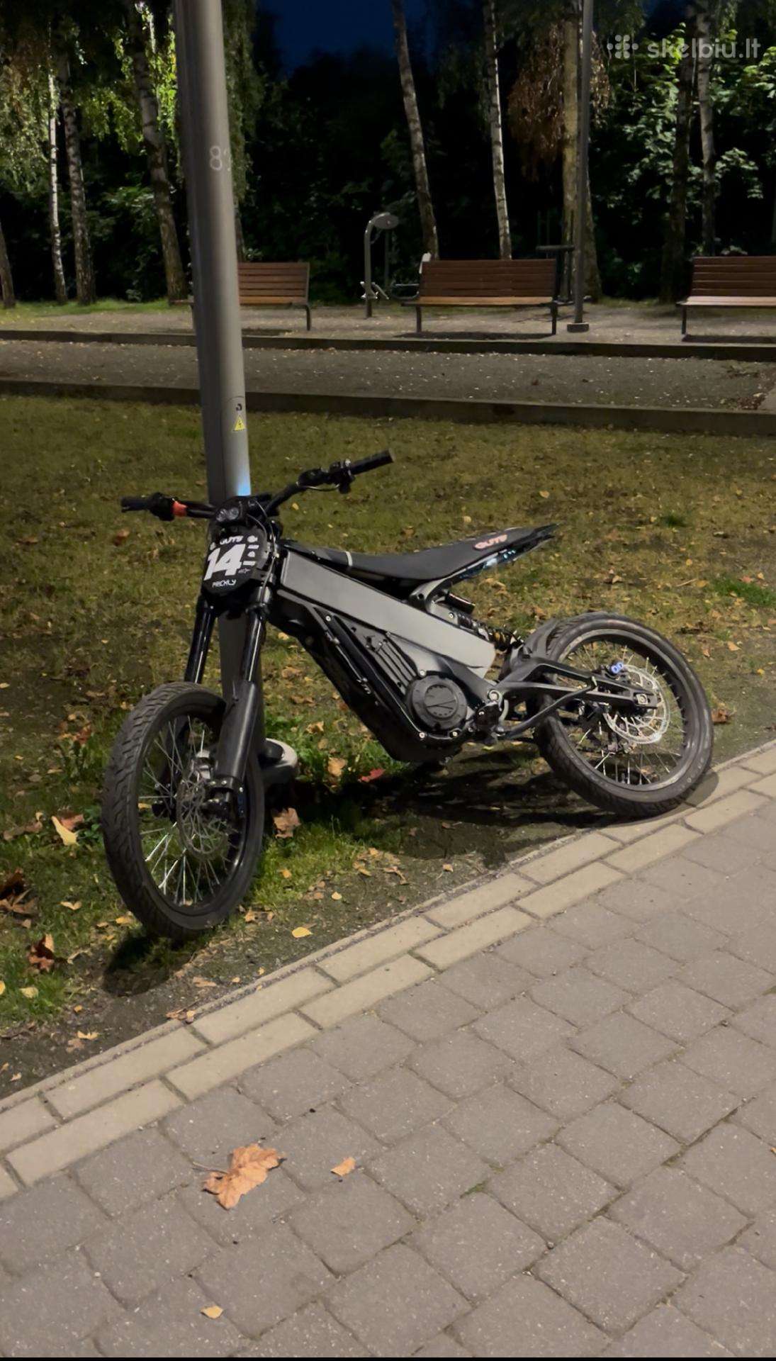 Talaria xxx l1e 2025m