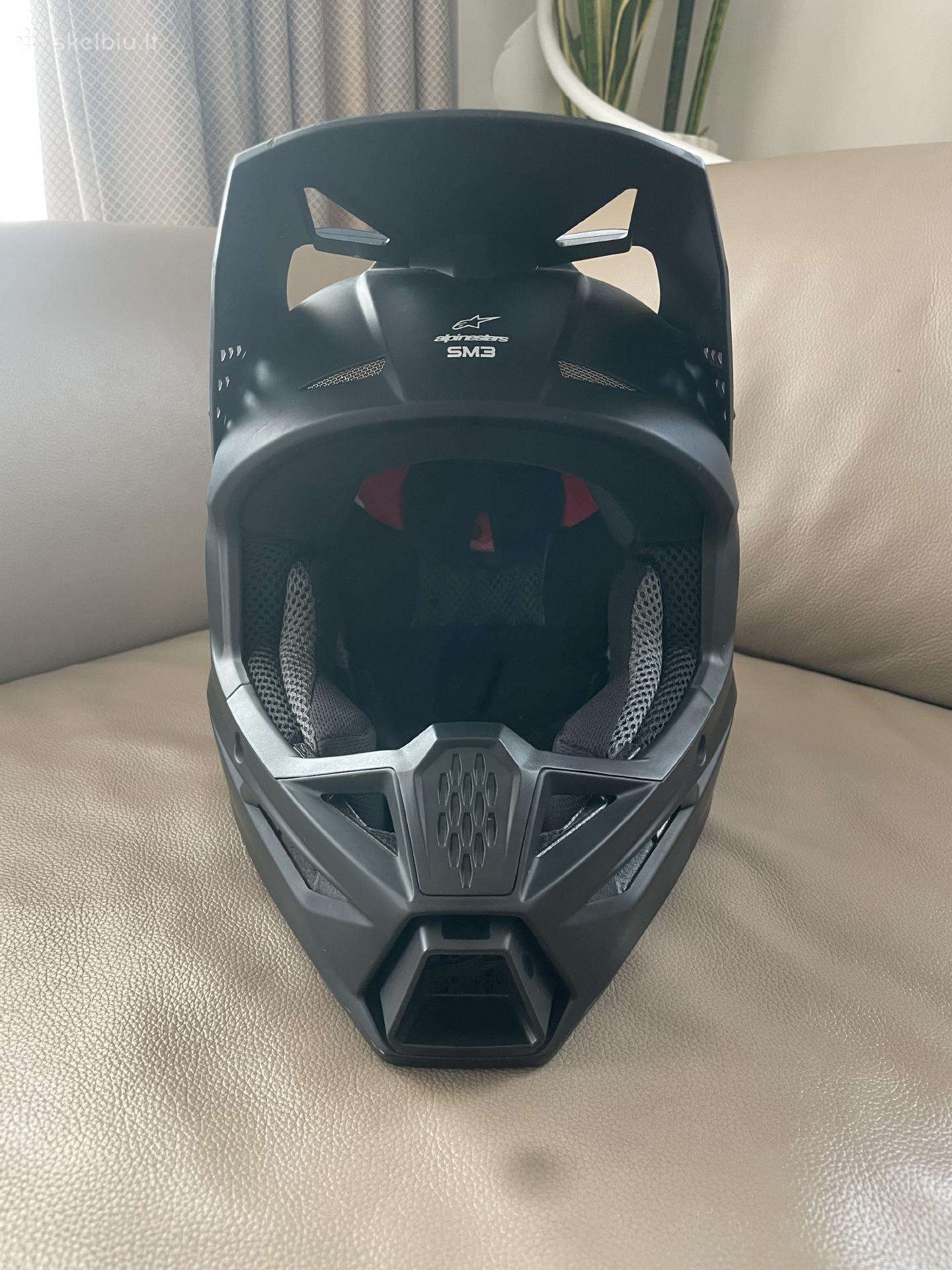 Šalmas alpinestars sm3