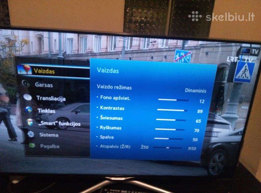 Samsung Ue40es6540
