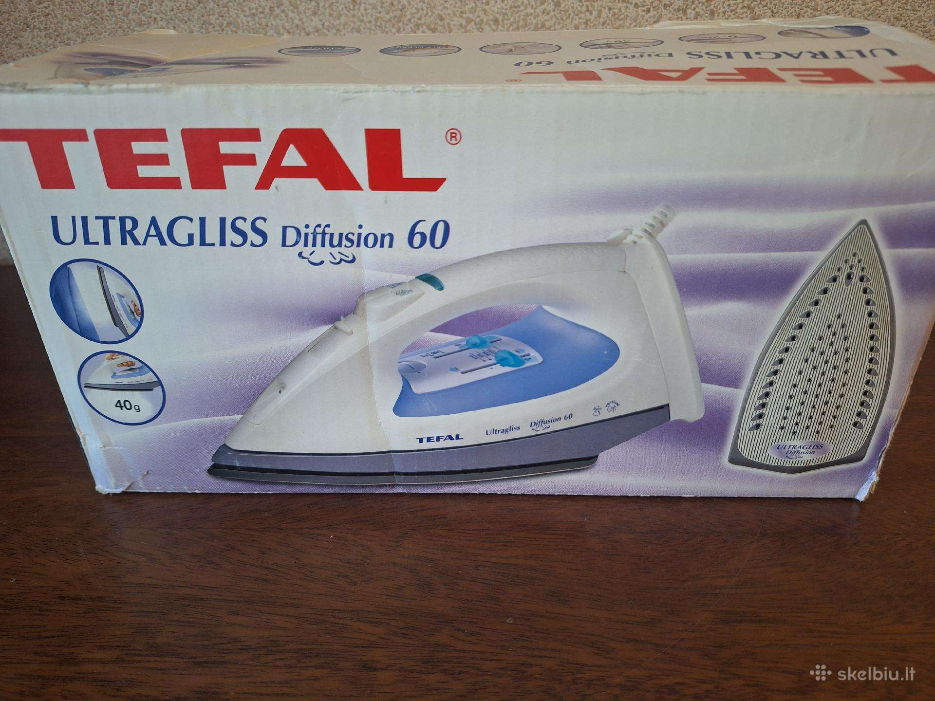 Tefal lygintuvas