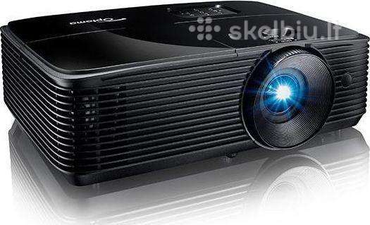 Optoma Hd146x 1080p Namų kino projektorius