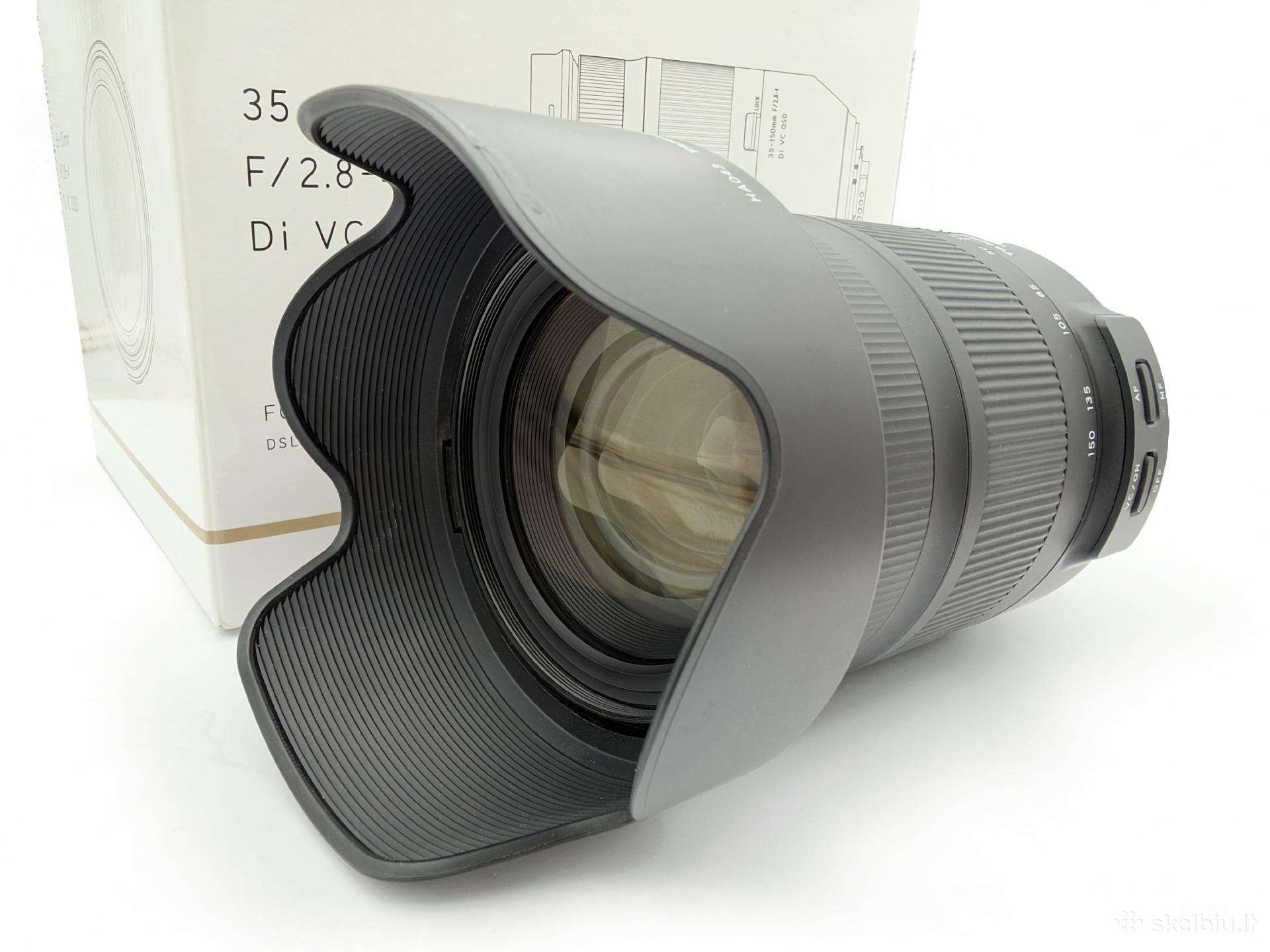 Tamron 35-150 f2.8-4 Divc Osd Nikon