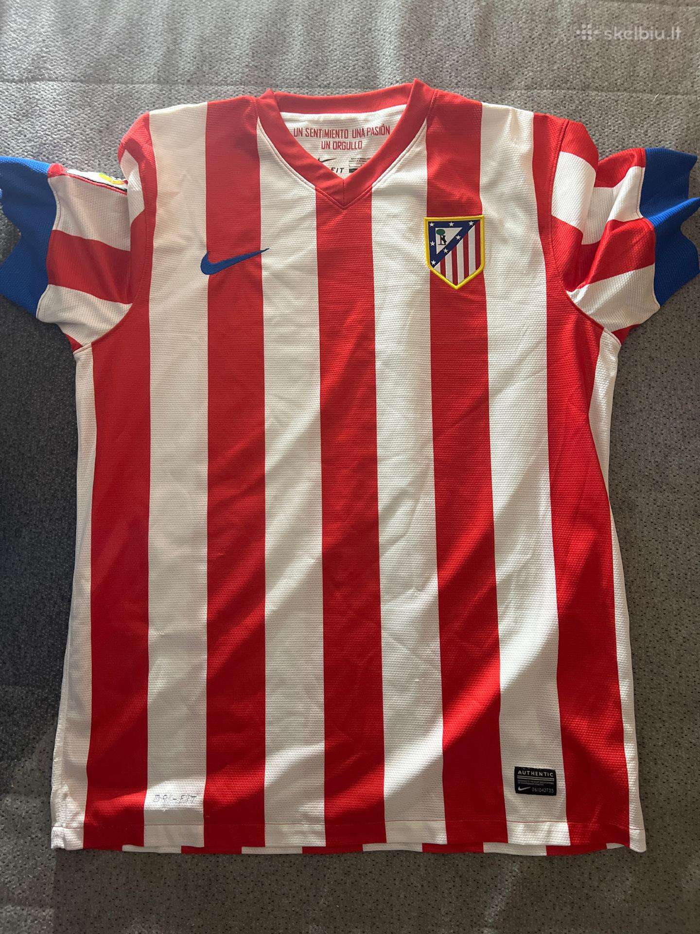 Original Vintage Nike Atltico Madrid 2012/2013