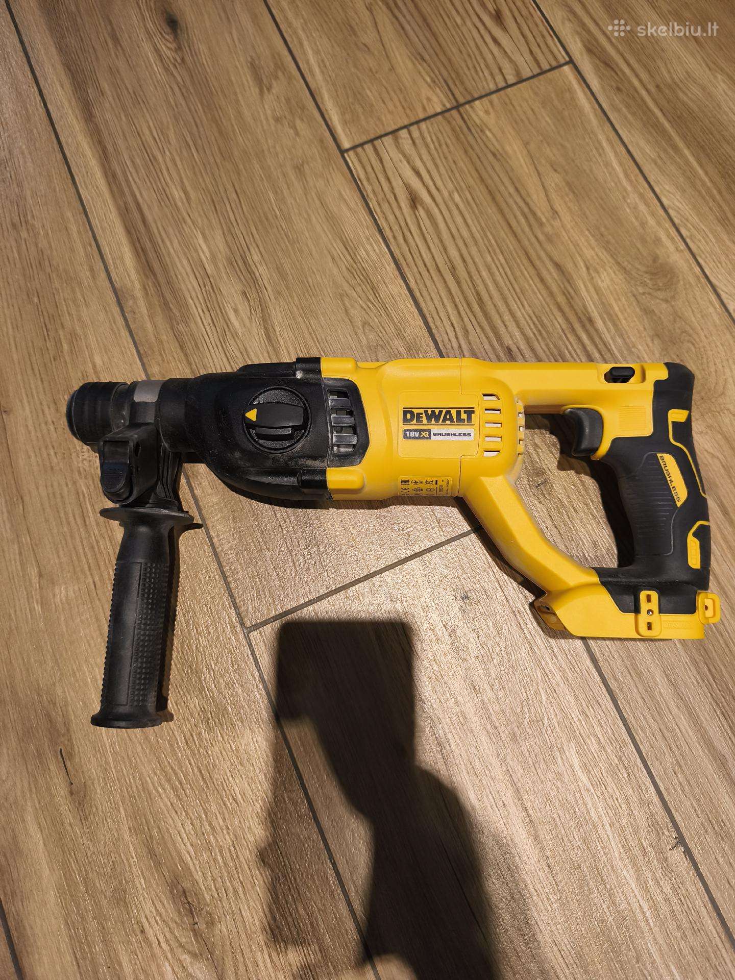Perforatorius Dewalt 18v Dch133nt