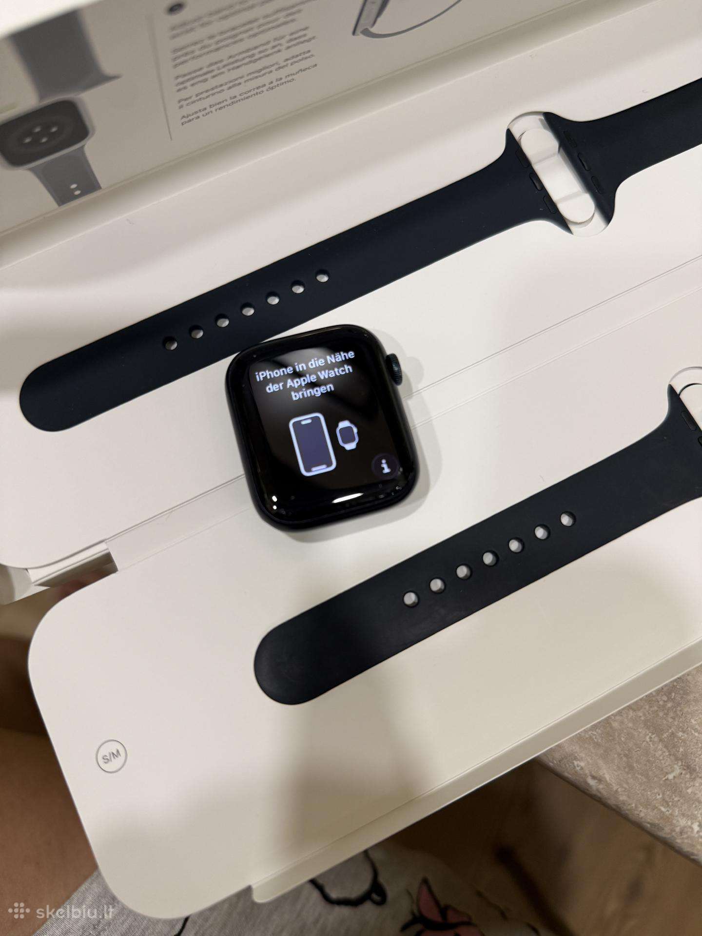Apple watch 8 series