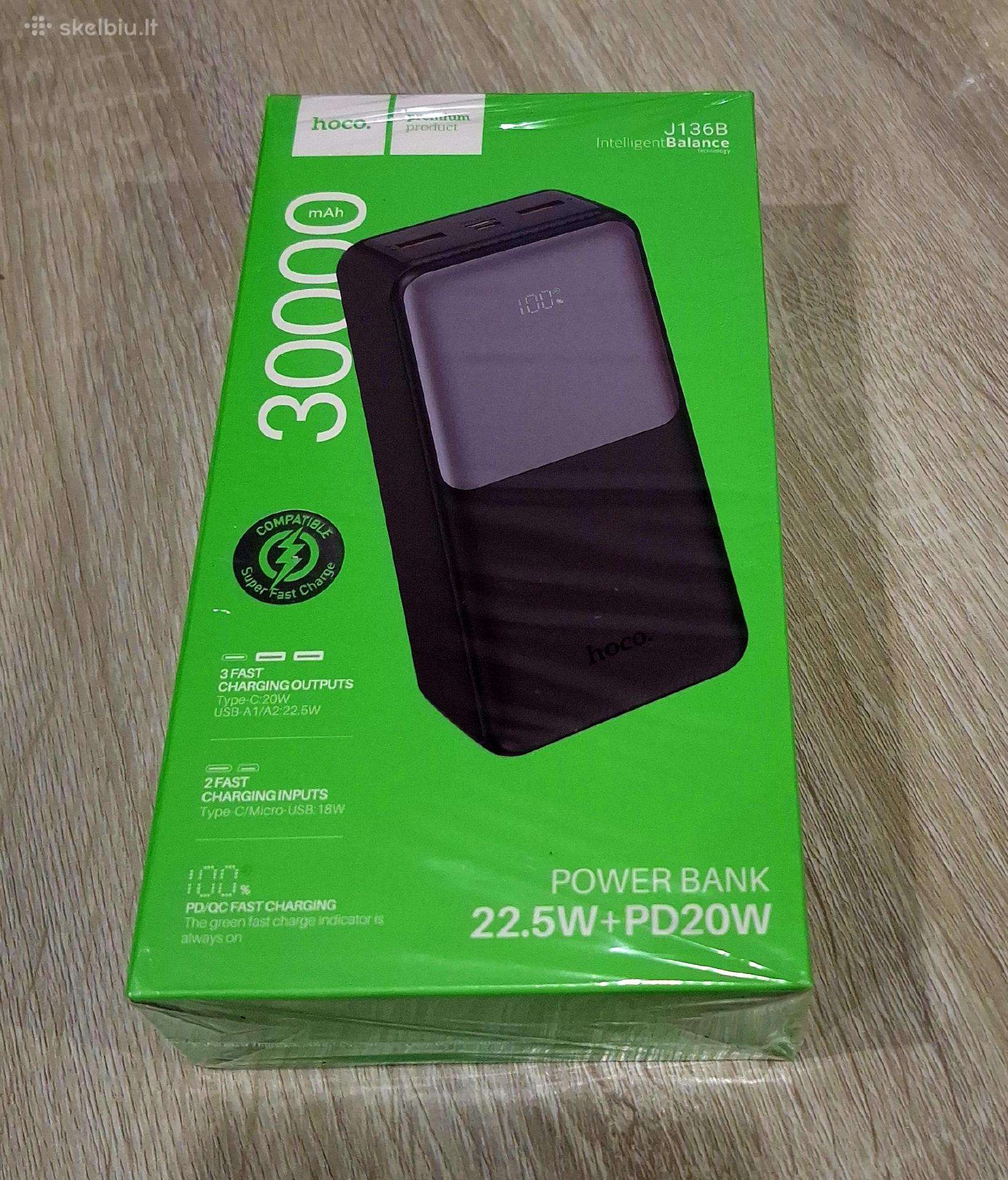 Powerbankas