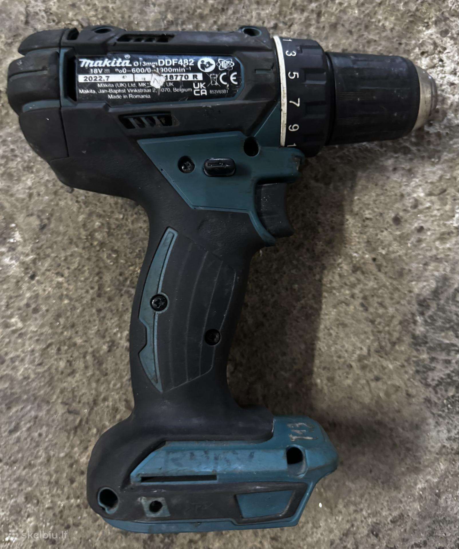 Makita ddf482