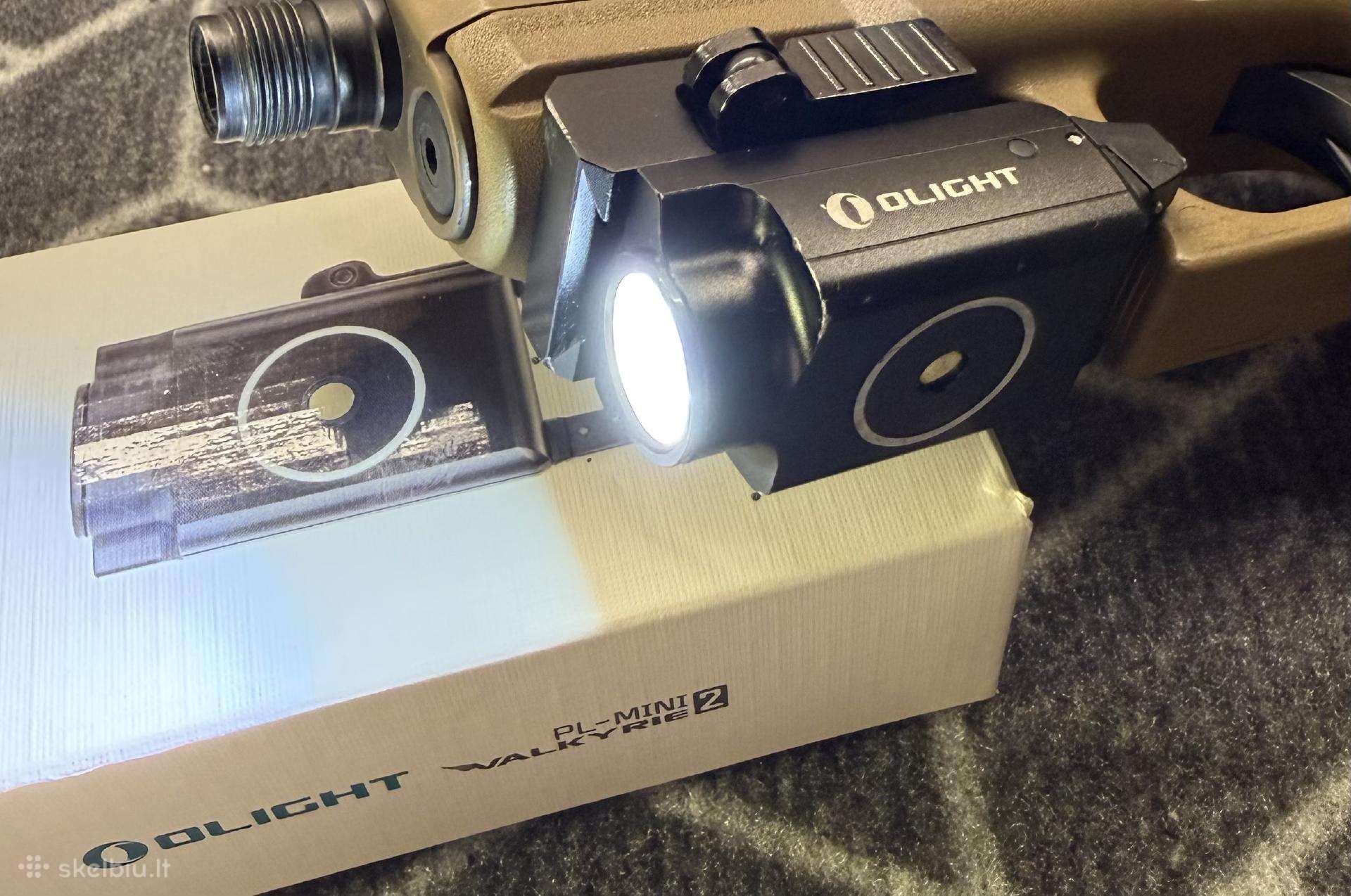 Olight Pl-mini 2 Valkyrie