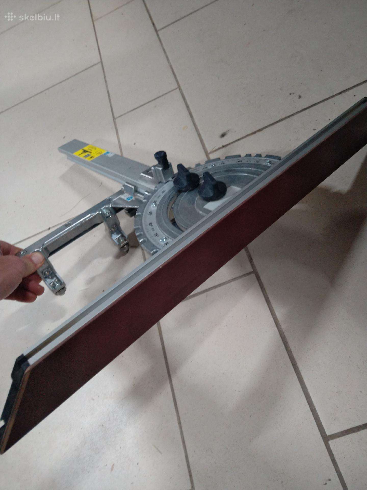 Festool Tks 80 Wra kampinė atrama