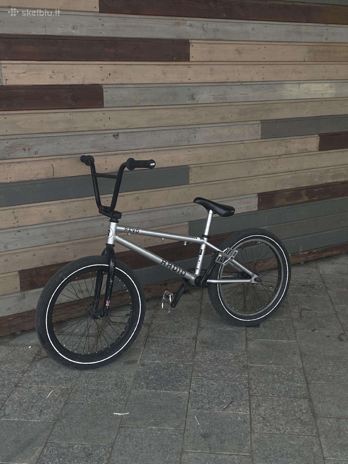 Radio BMX Revo Pro 20