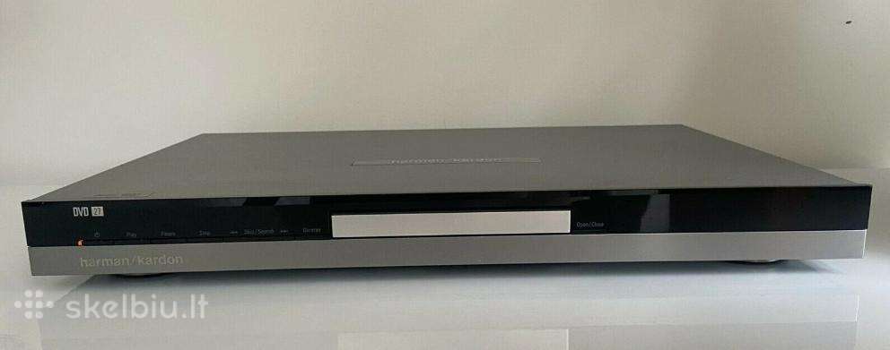 Dvd/CD grotuvas Harman Kardon Dvd27