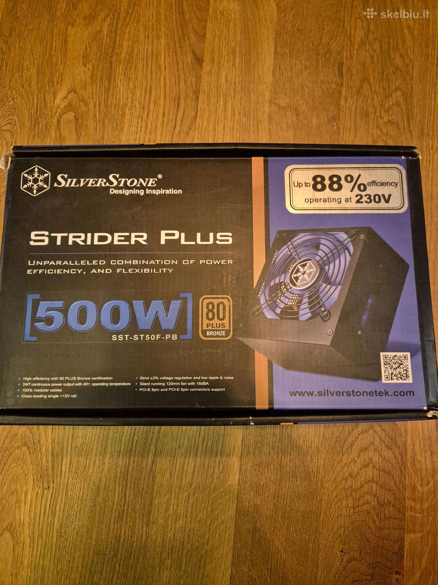 500w Modulinis maitinimo blokas (Psu)