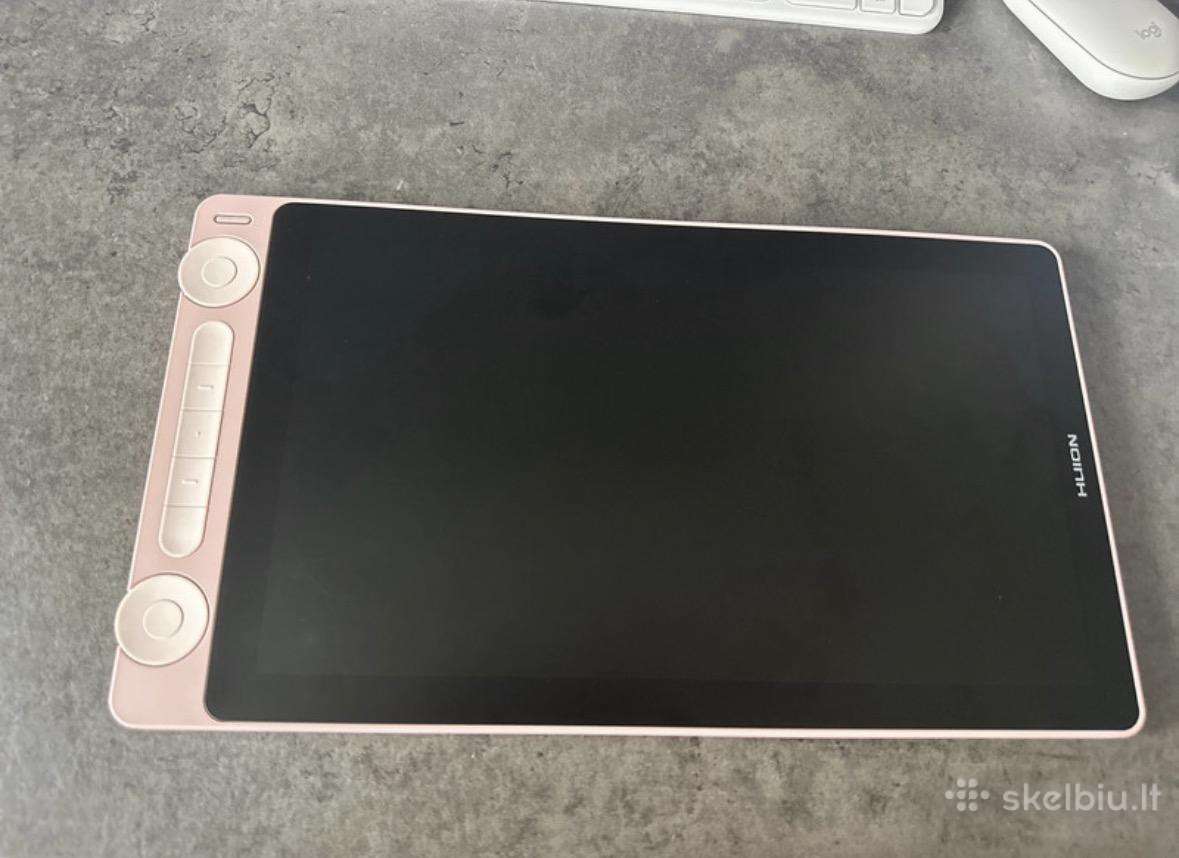 Huion Kamvas 13 Cherryblossom pink