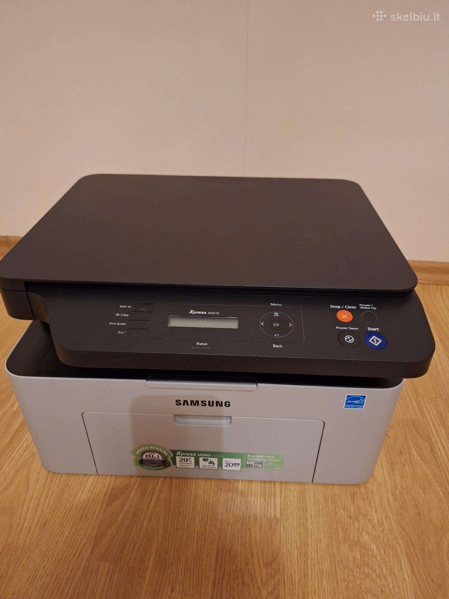Spausdintuvas Xpress M2070