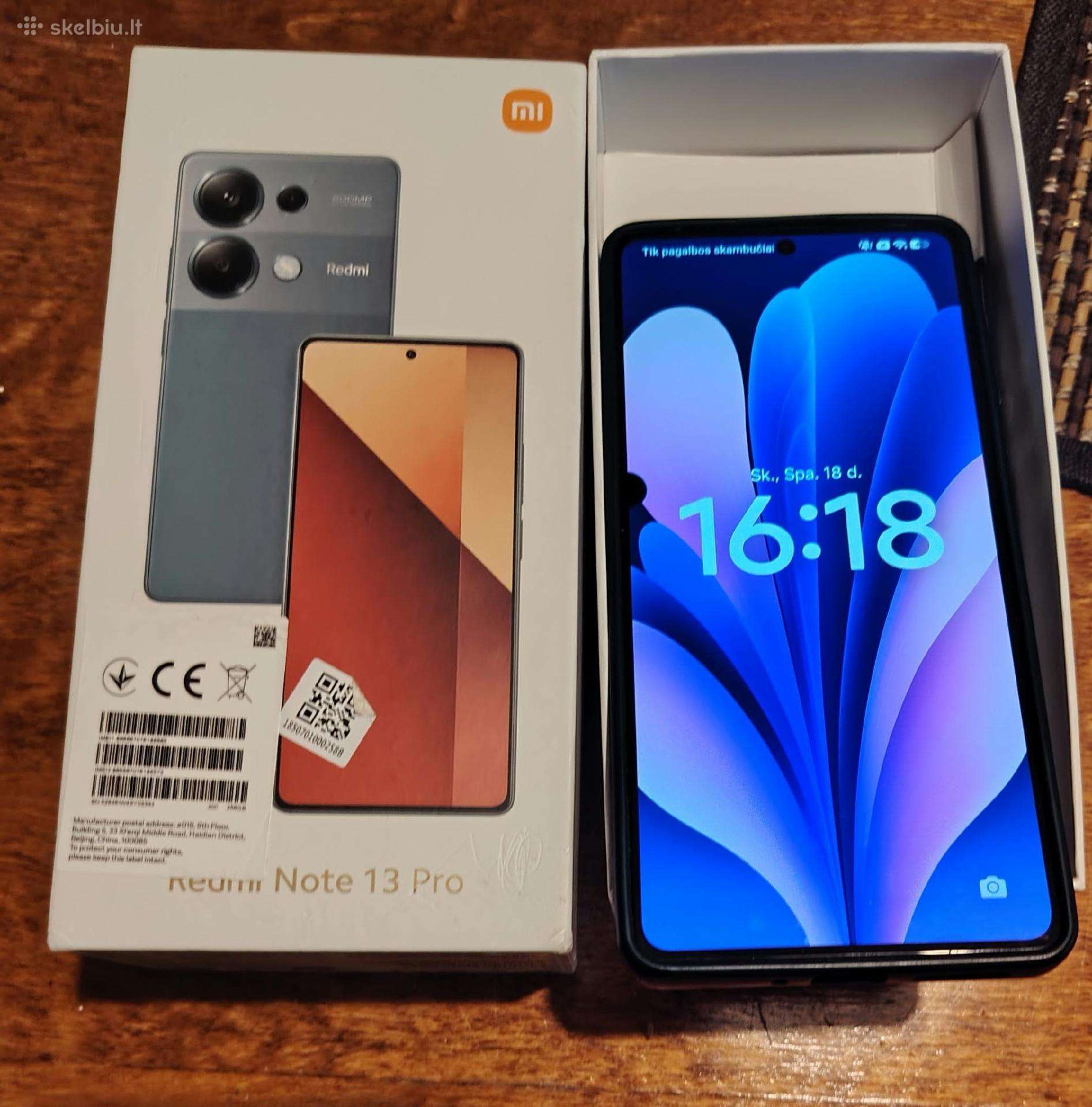 Xiaomi Redmi Note 13 Pro