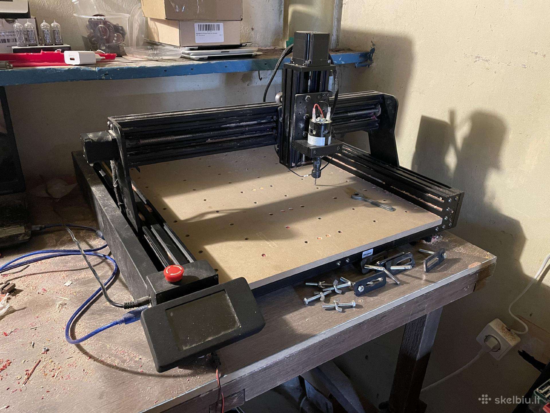 Two trees Ttc450 CNC stakles