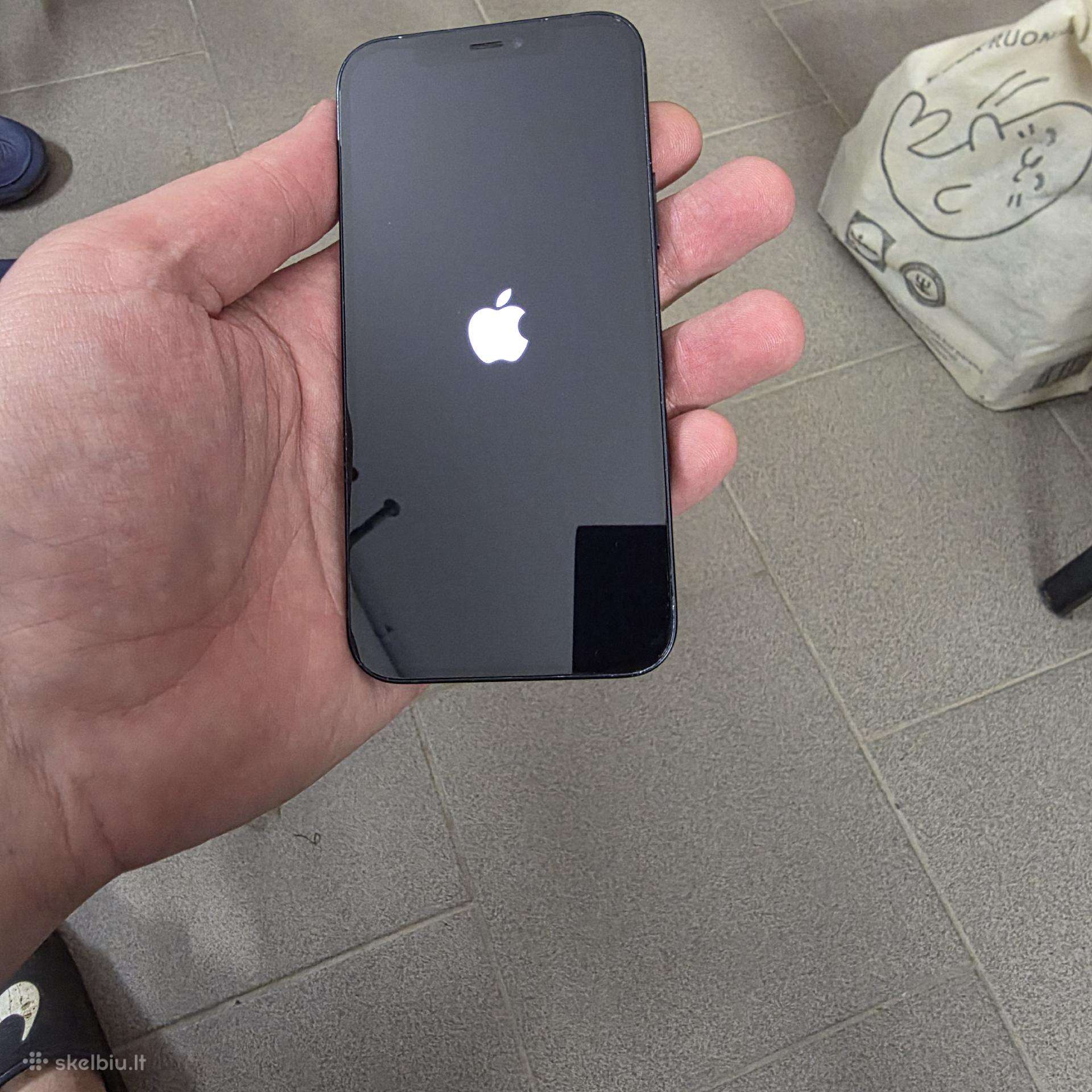 Parduodu Apple 12