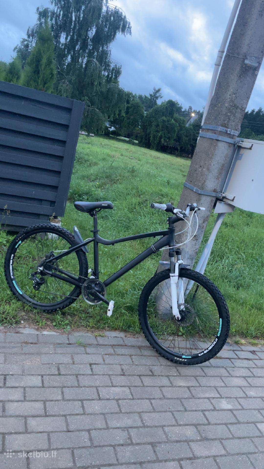 Indiana MTB lenkiškas dviratis