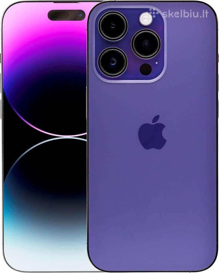 iPhone 14 pro 256gb