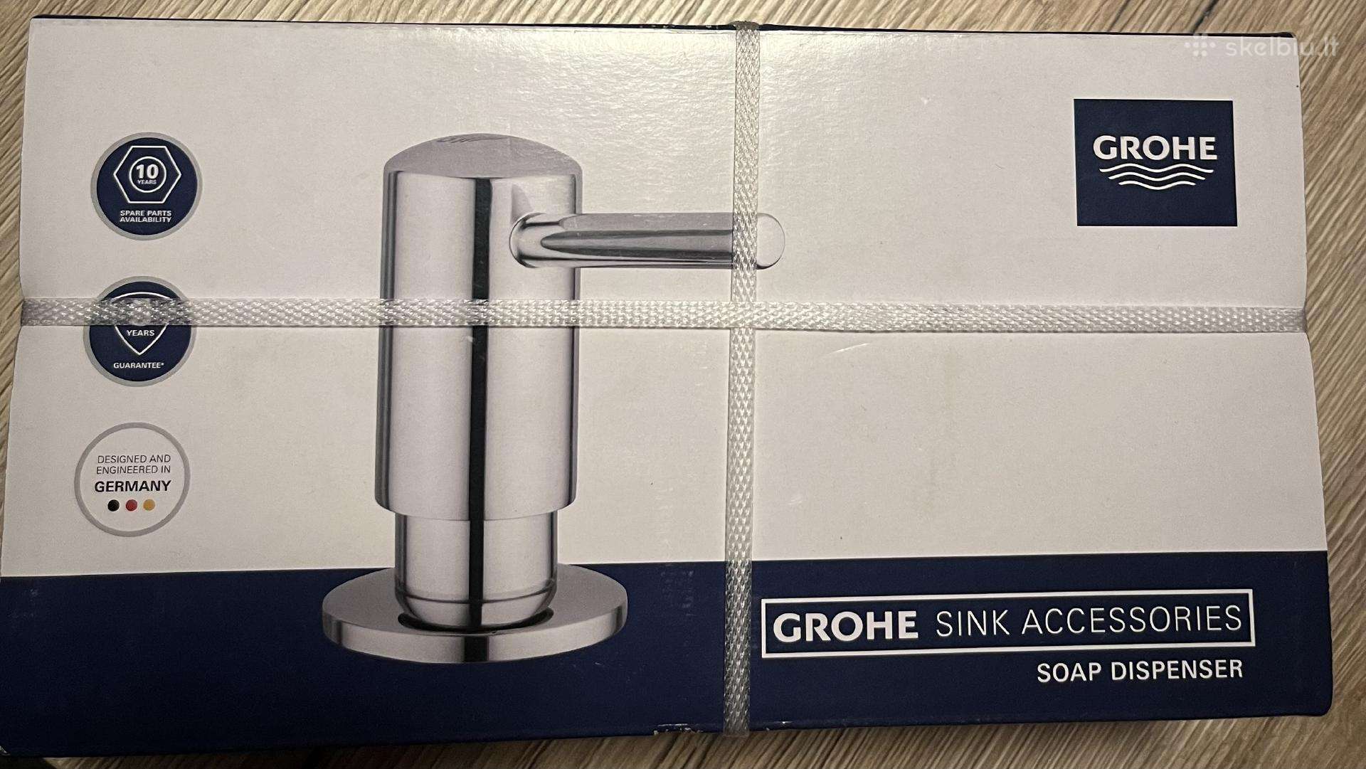 Grohe muilo dozatorius